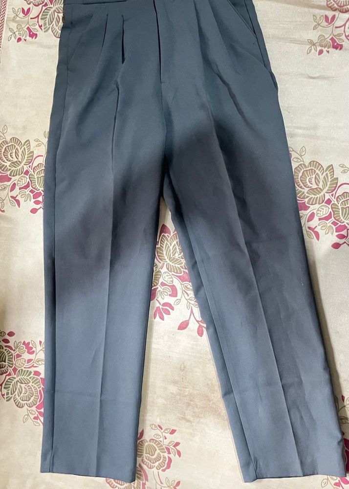 Classic Grey Trousers
