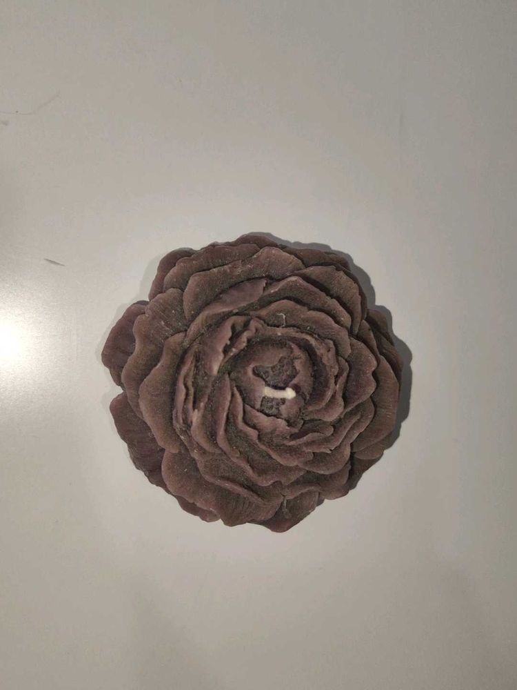flower Candle ❤️