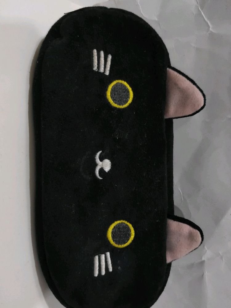 A Pouch To Store Things Like Makeup Or Stationery