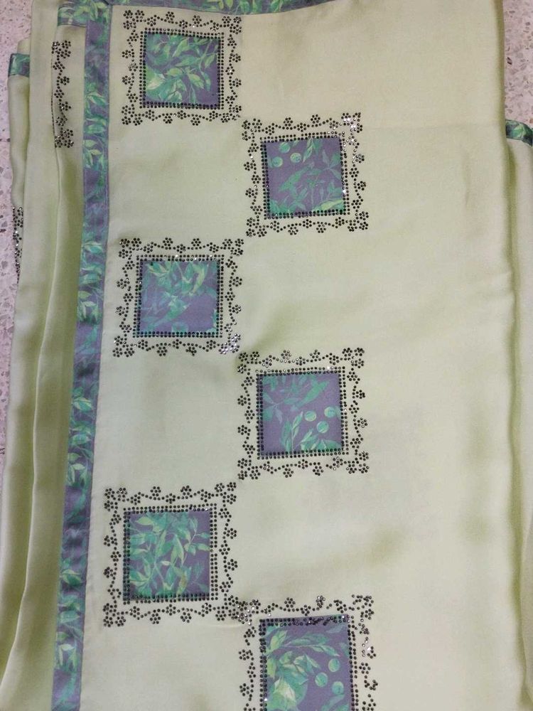 Designer Saree with Blouse