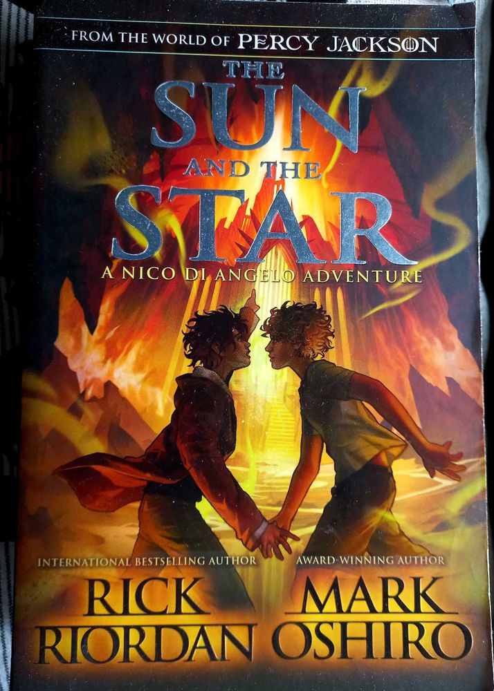 The Sun and Star