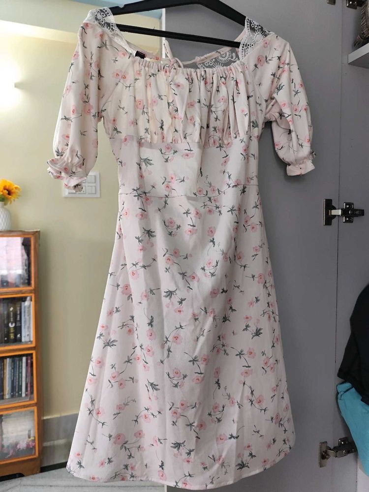 Mini Dress