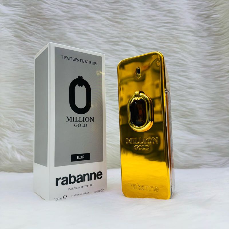 Paco Rabanne 1 Million Gold Elixir