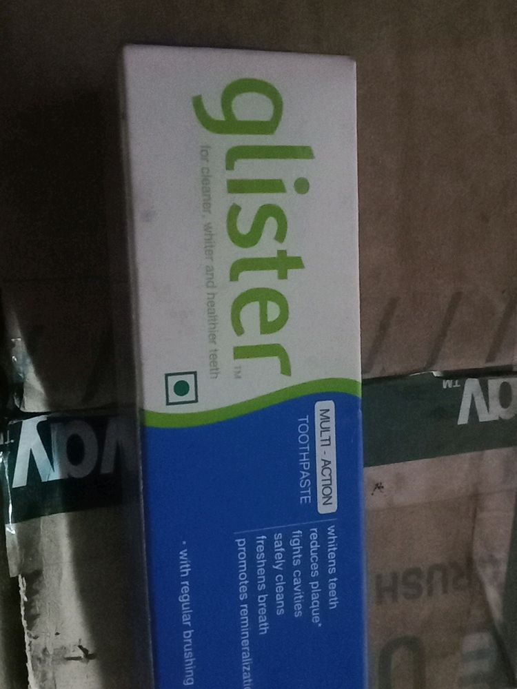 Amway Toothpaste