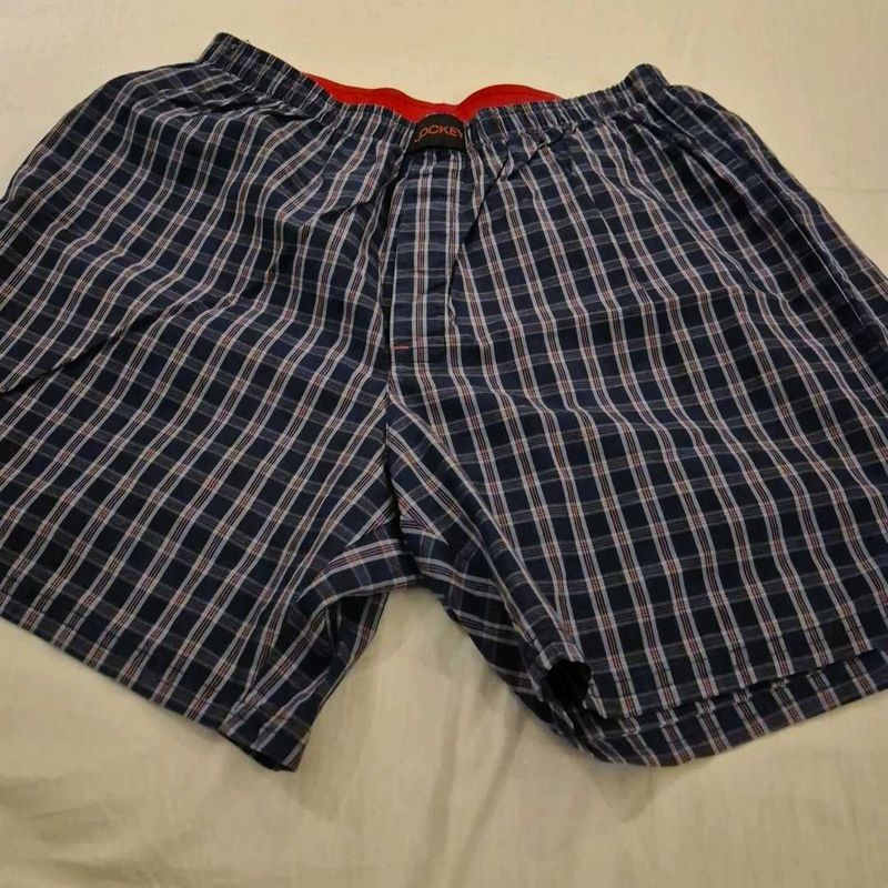 Jockey Boxer Shorts