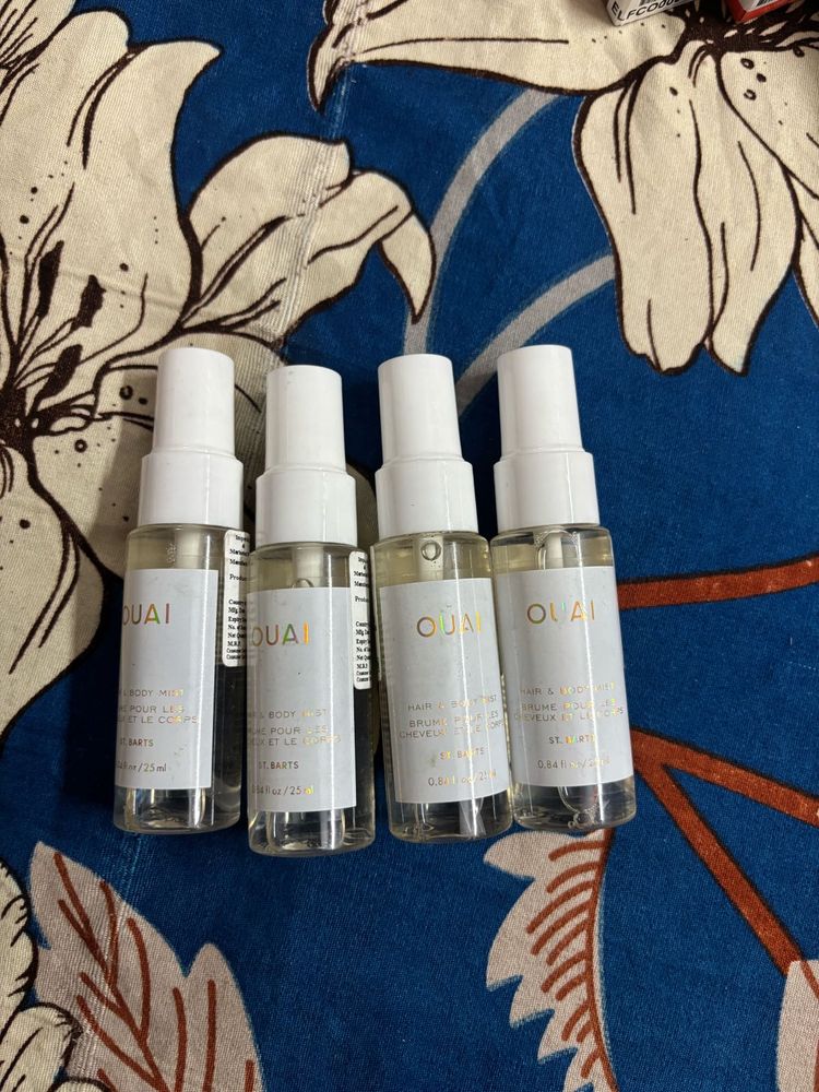 OUAI Body  &amp; Hair Mist Se