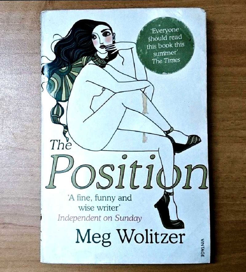 Position by Meg Wolitzer