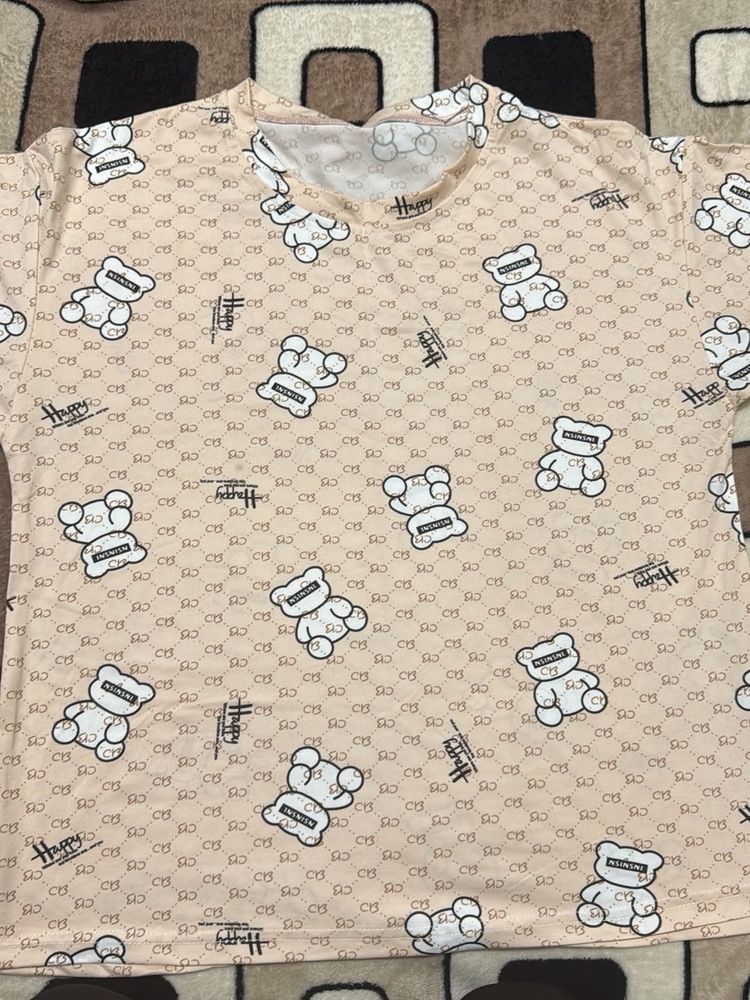 Teddy Bear PJs