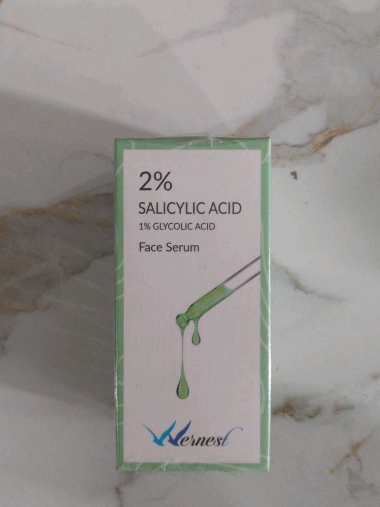 2% Salicylic Acid Face Serum
