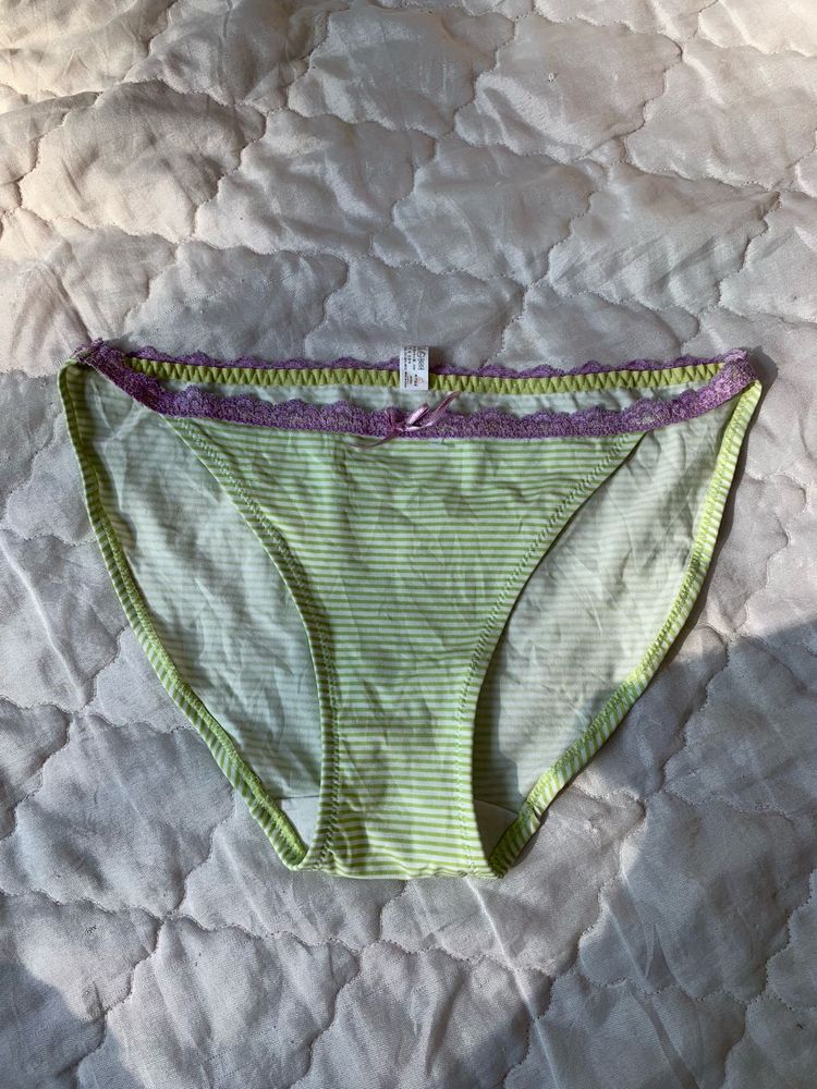 Cute Lace Detailed Panty