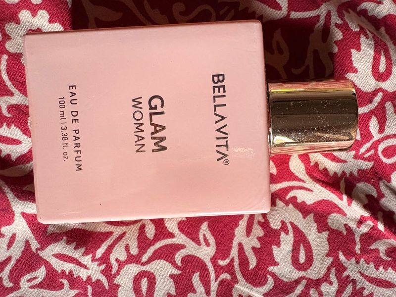 Bella Vita Glam Perfume