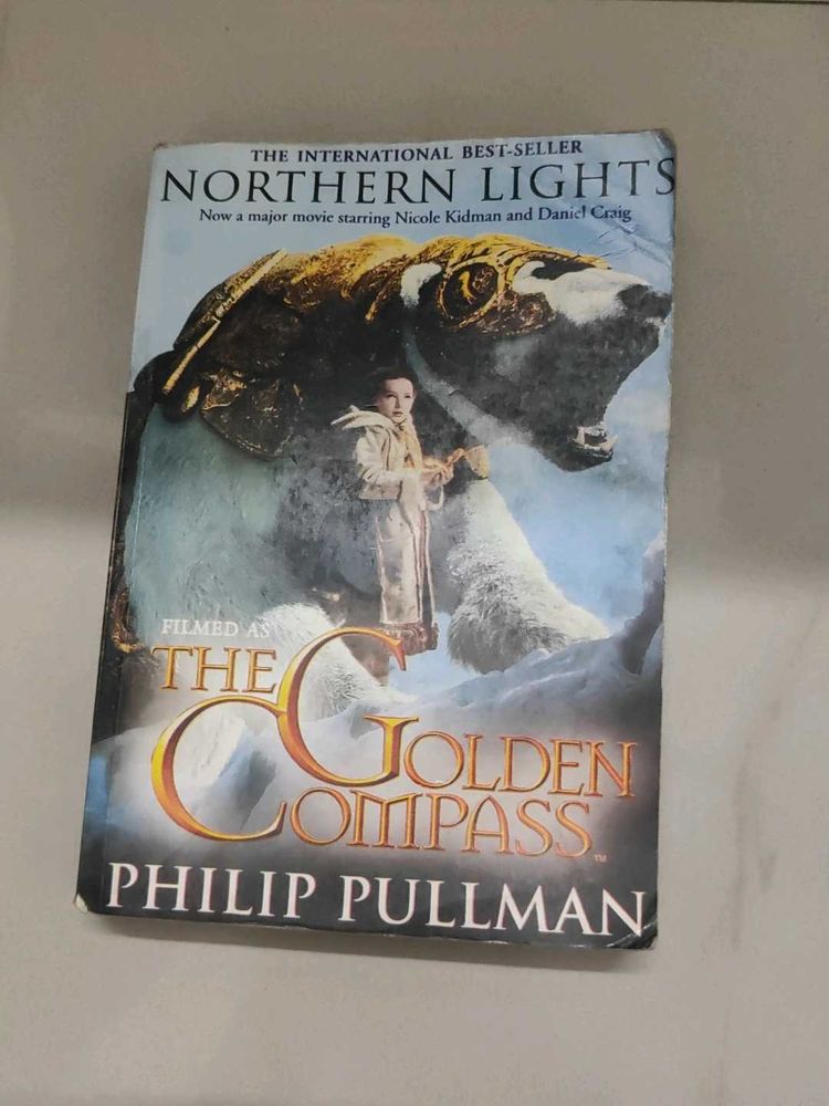 The Golden Compass Book