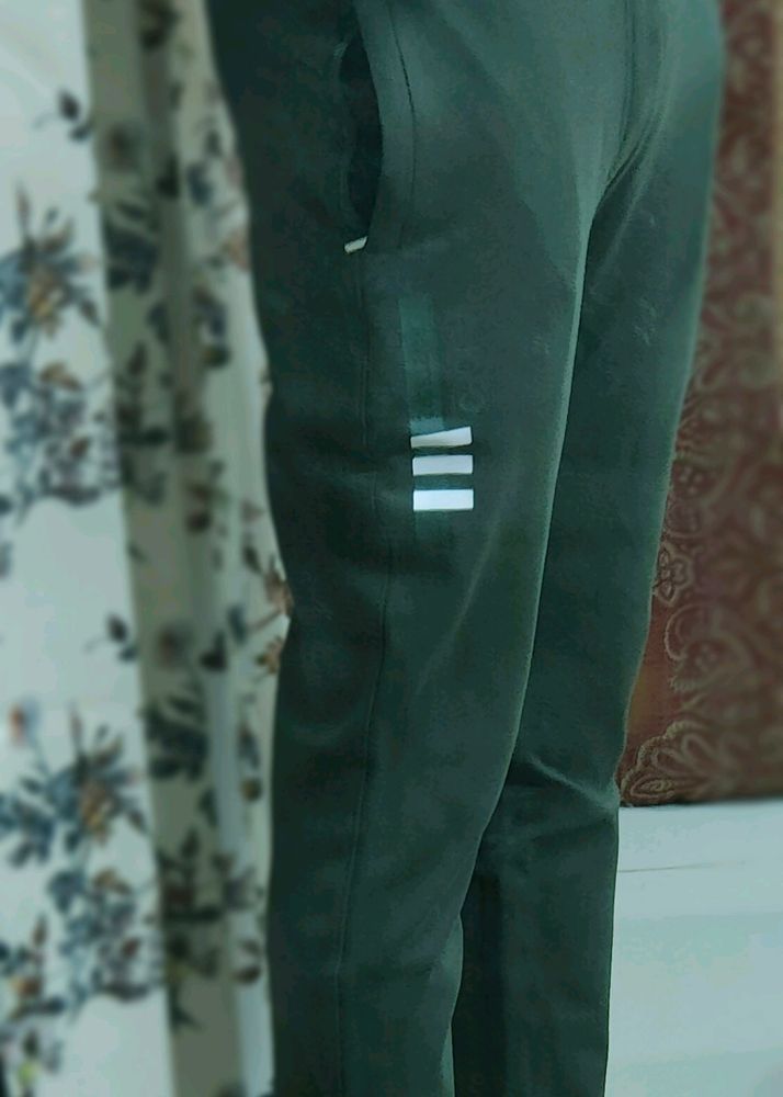 Striped Jogger Pants