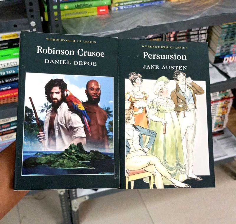 Classic Literature Bundle