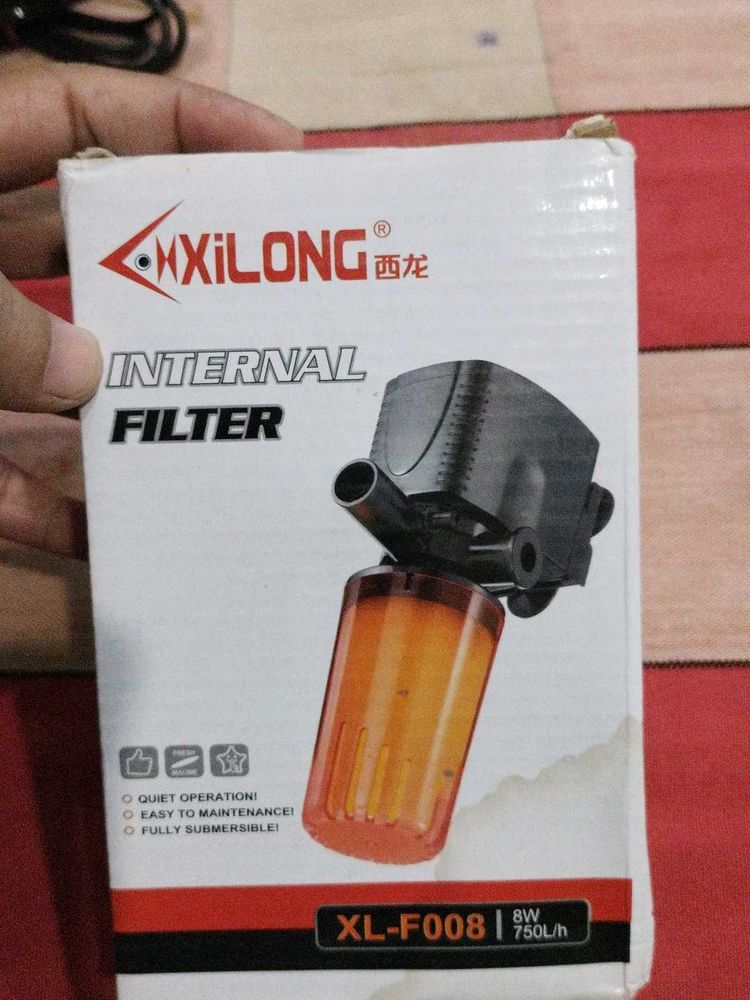 XiLong Internal Aquarium Filter