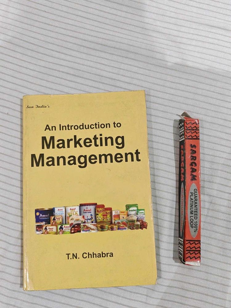 Management Book And Platinum Loop