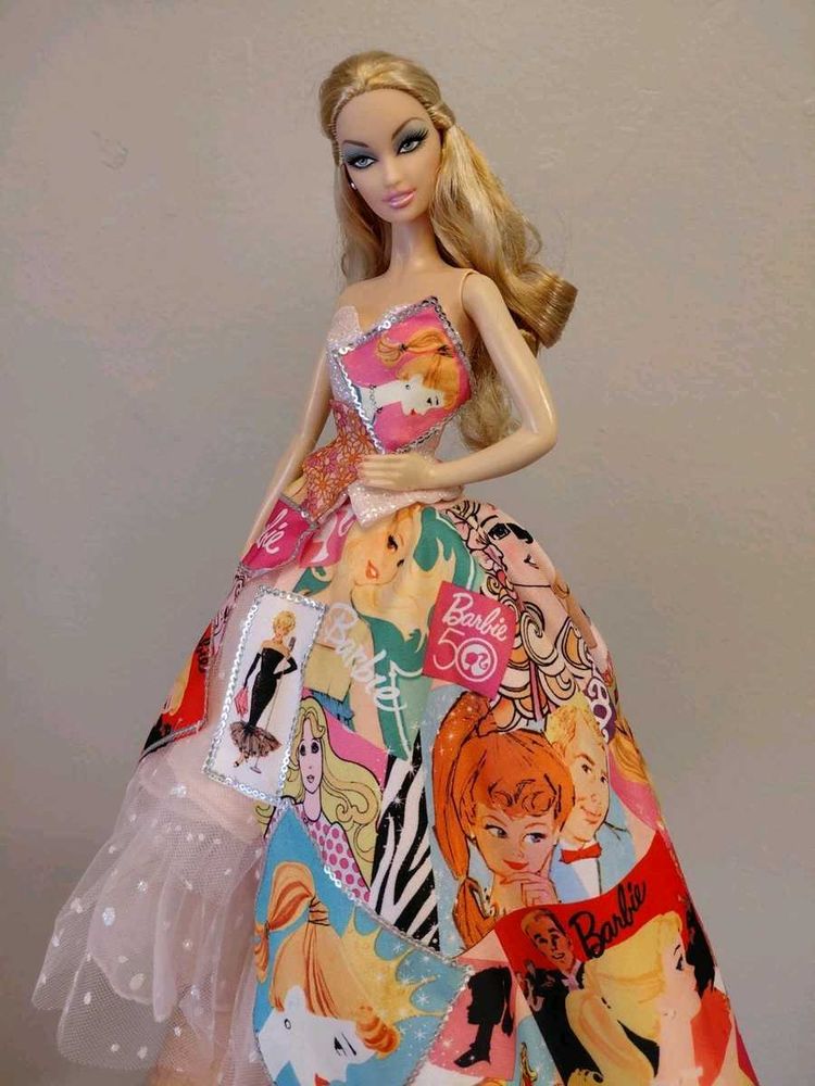 Barbie doll