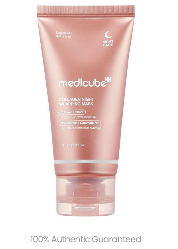 Medicube Collagen Night Wrapping Mask