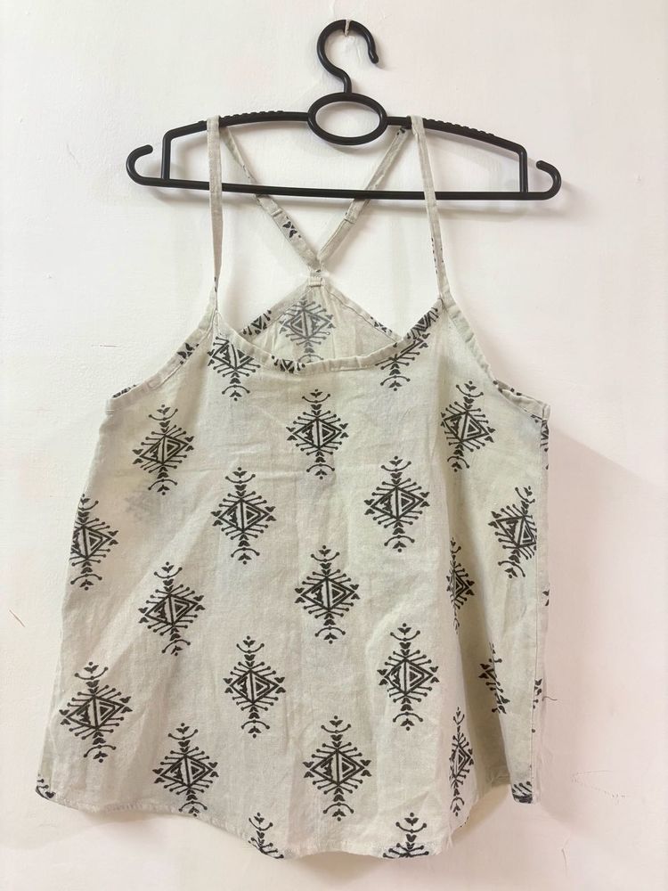 Cute Patterned kurti top