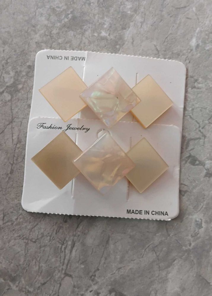 Korean Hair Clips