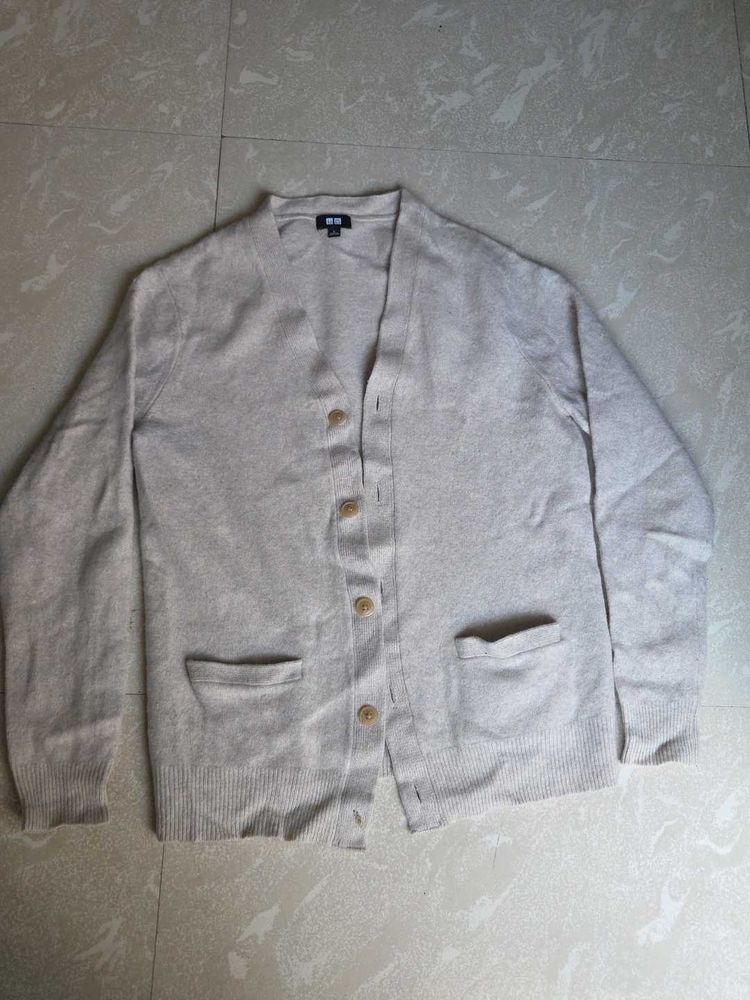 Uniqlo Cardigan Sweater