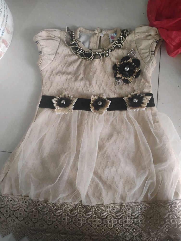 Fancy Baby Girl Dress