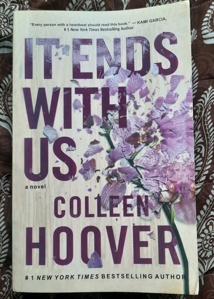 Book:- It Ends With Us