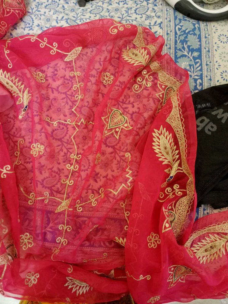 Traditional Lehnga