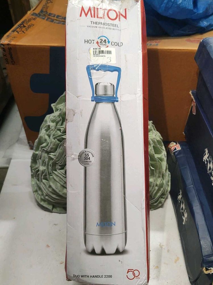 Milton Thermosteel Water Bottle