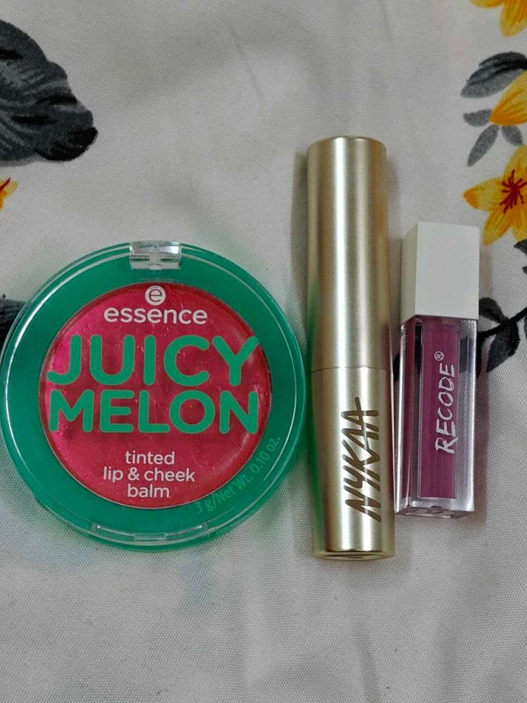 combo pack lipstick and cheek lip ph balm