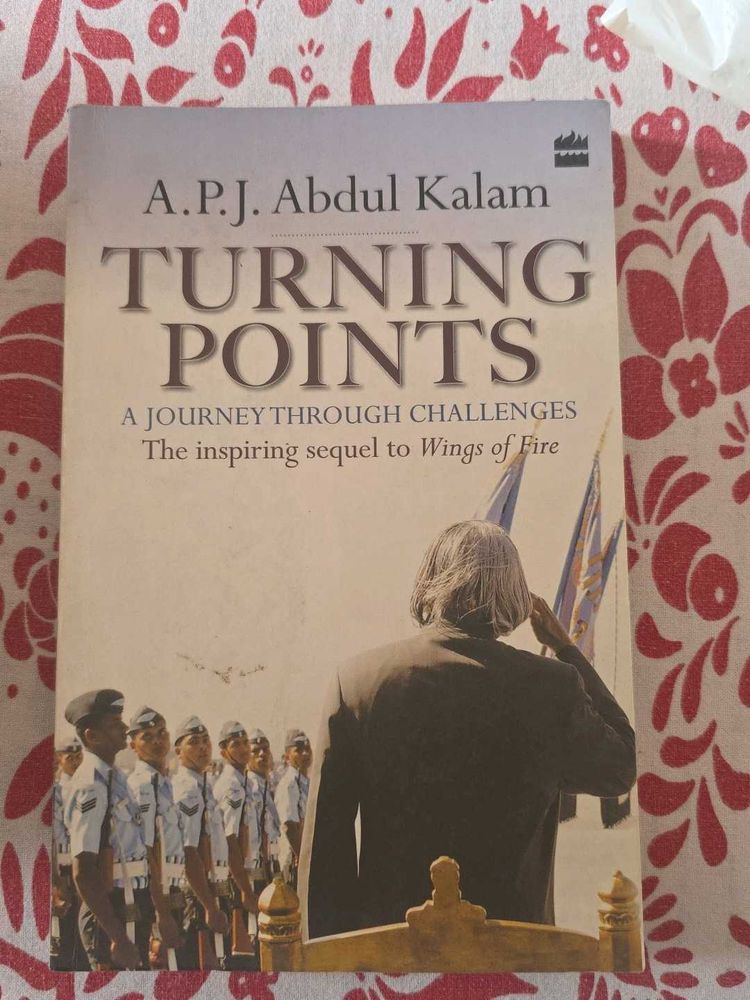 Turning Points by A.P.J. Abdul Kalam