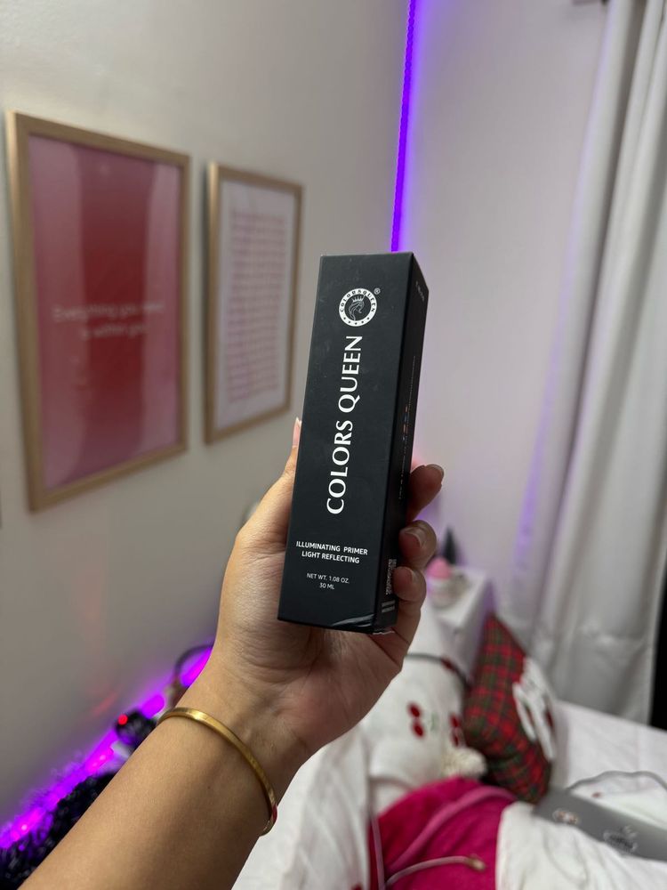 NEW Colors Queen Primer
