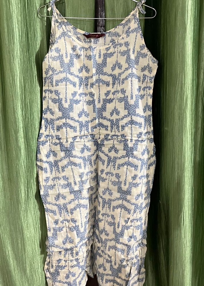 Boho Print kurti