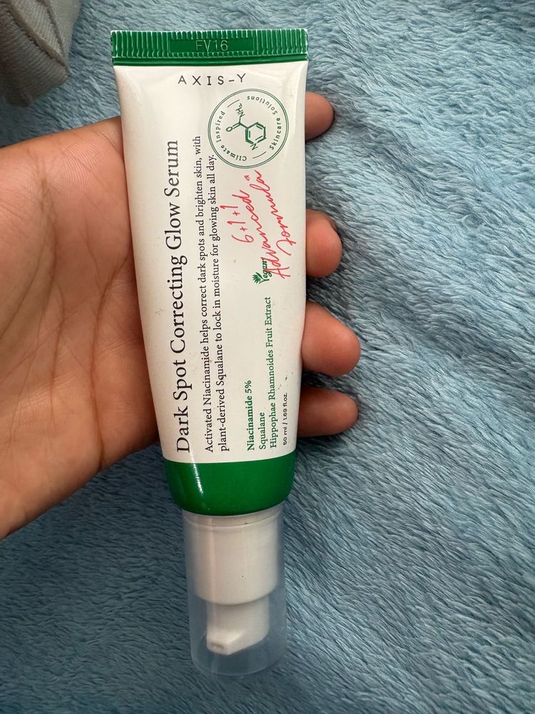 Axis-Y Dark Spot Correcting Glow Serum