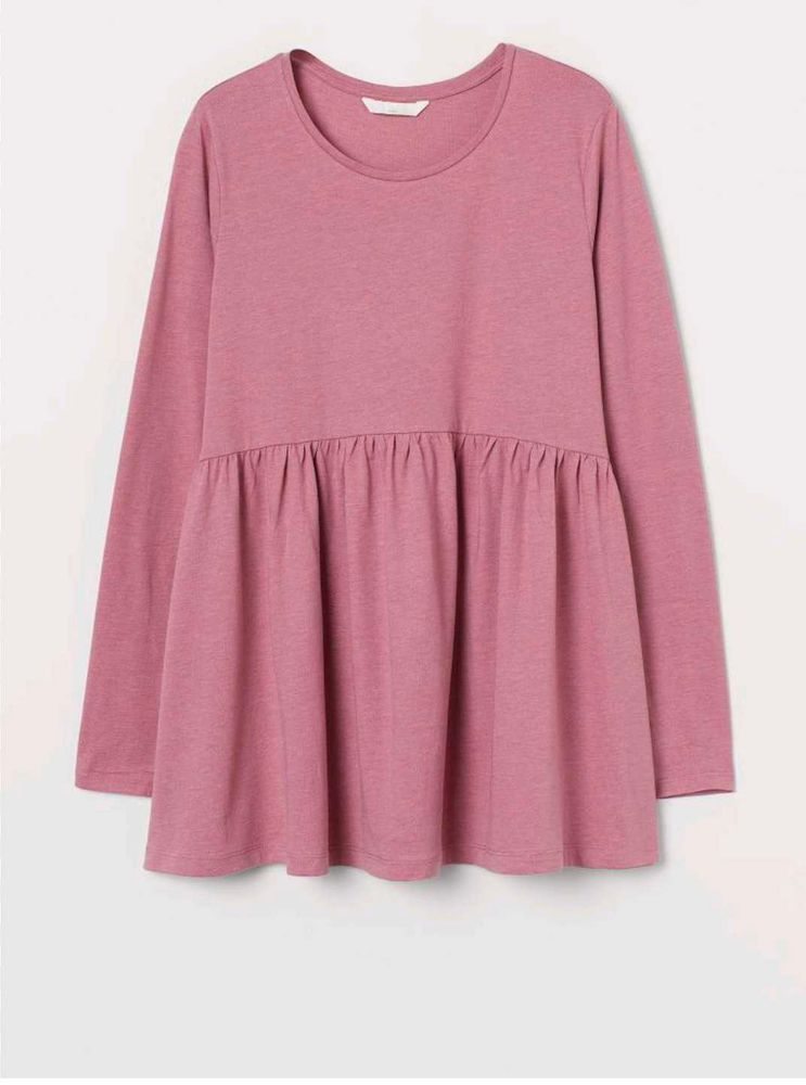 Very Beautiful Short Warm Frock
