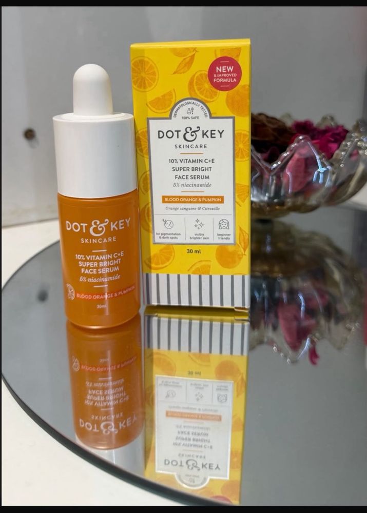 DOT &amp; KEY VITAMIN C+E SERUM