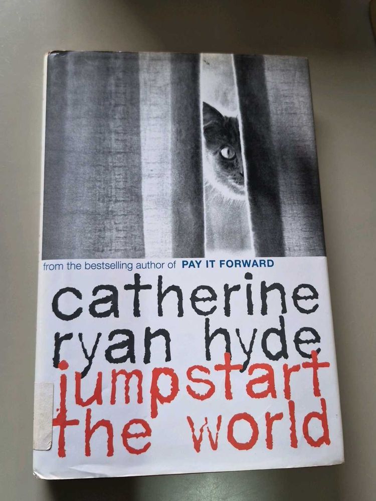Jumpstart the World by Catherine Ryan Hyde