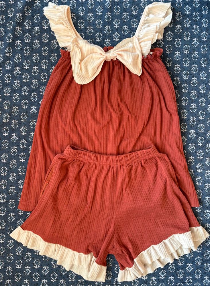 Cute Kids Clothing Set