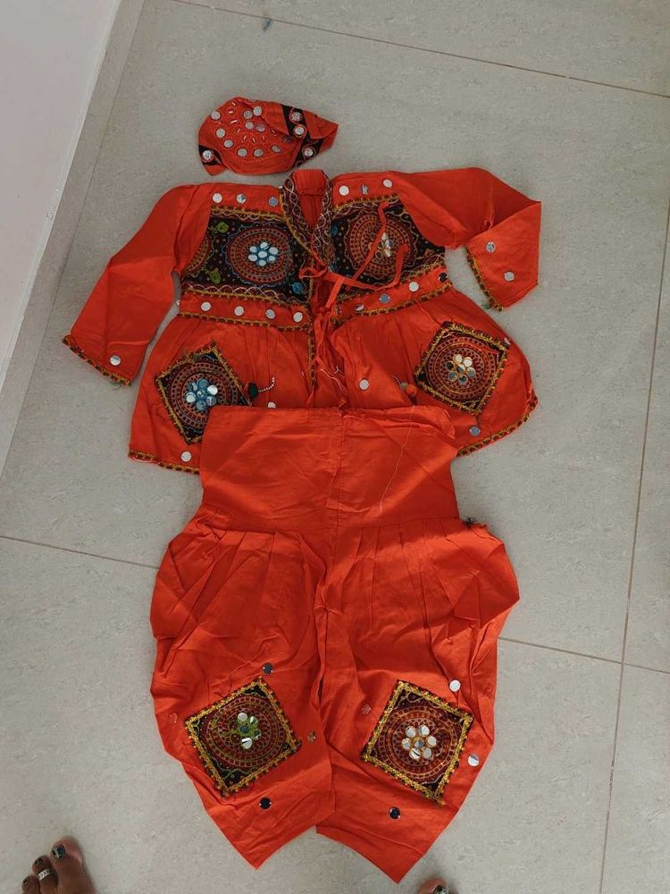 Kids' Ethnic Outfit