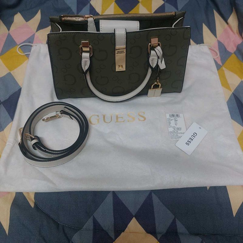 Guess Handbag with Shoulder Strap