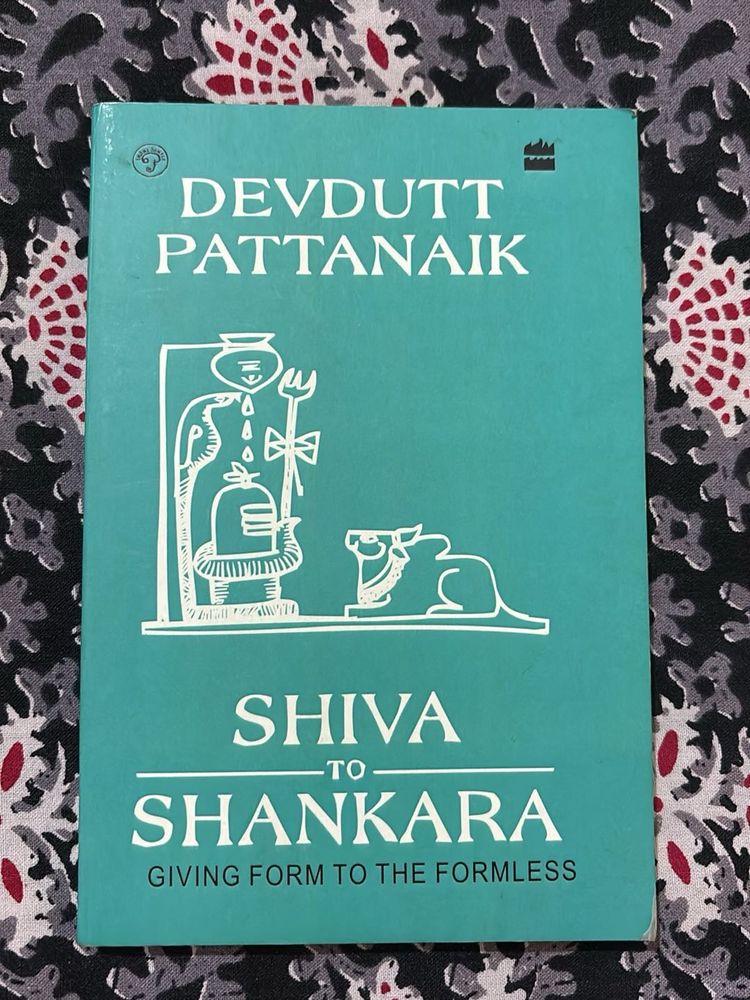 Shiva to Shankara by Devdutt Pattanaik