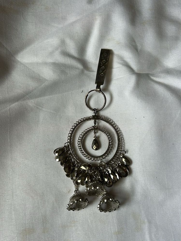 Exquisite Ethnic Waist Jhumka