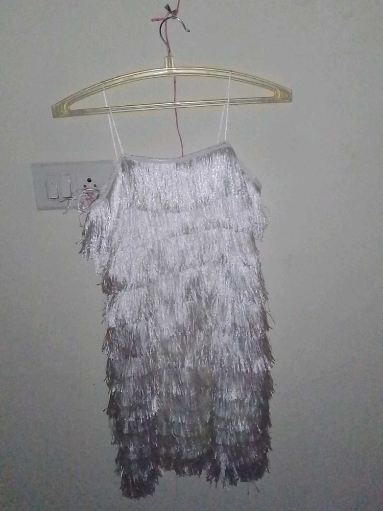 Party mini dress