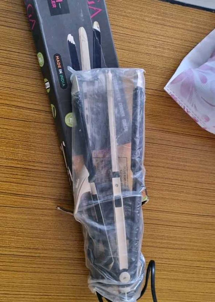 Professional Hair Straightener 3 in one
