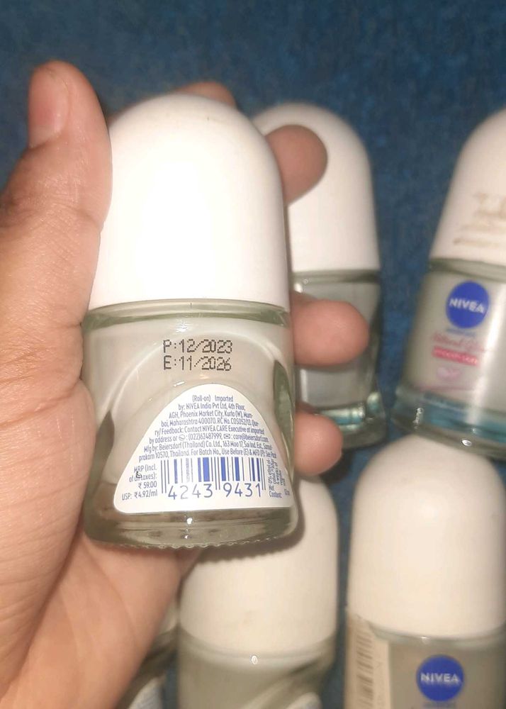 Nivea Roll On