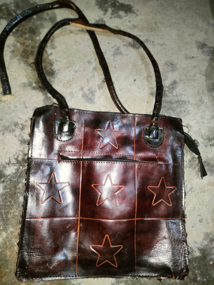 Leather Bag