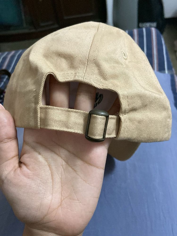 Bershka Infinity Love Baseball Cap
