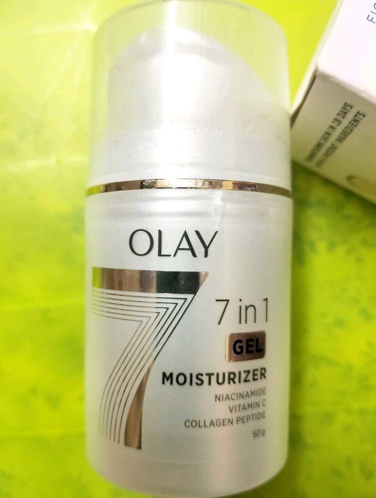 Olay 7 in 1 Moisturizer Gel