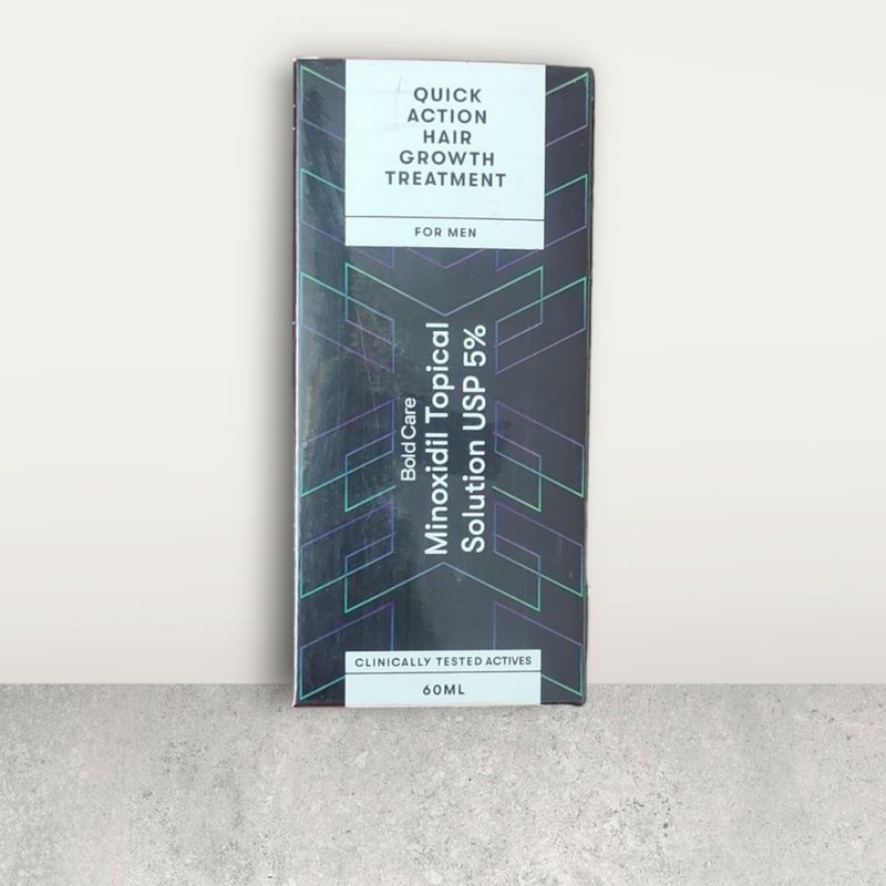 Bold Care Minoxidil Topical Solution