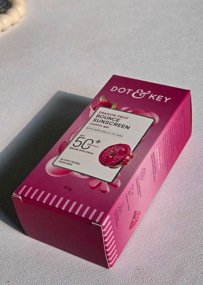 DOT &amp; KEY Dragon Fruit Sunscreen